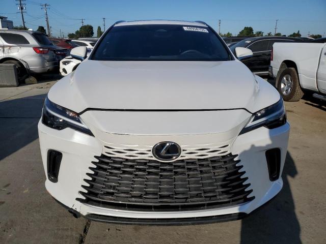 2T2BAMBA3RC031180 - 2024 LEXUS RX 350 BASE Білий фото 5