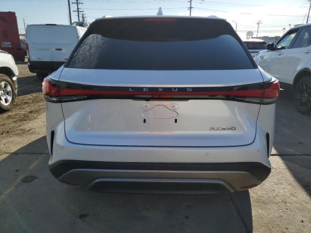2T2BAMBA3RC031180 - 2024 LEXUS RX 350 BASE Білий фото 6
