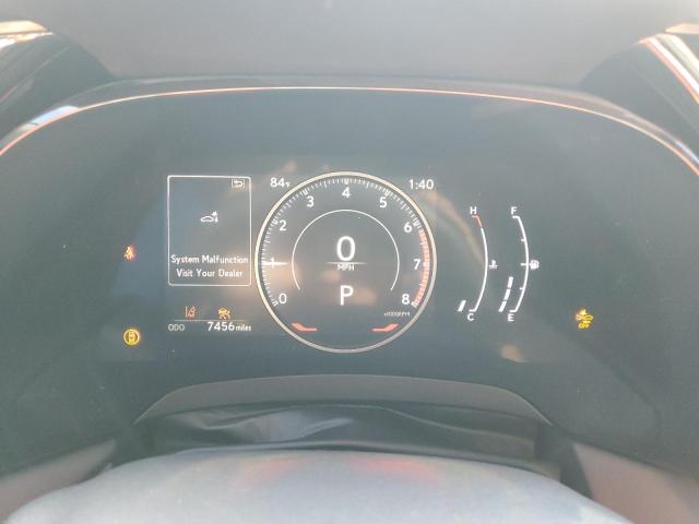 2T2BAMBA3RC031180 - 2024 LEXUS RX 350 BASE Білий фото 9