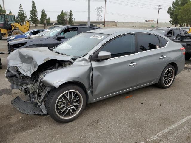 2014 NISSAN SENTRA S, 