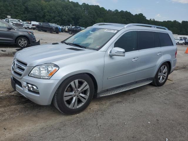 2011 MERCEDES-BENZ GL 450 4MATIC, 