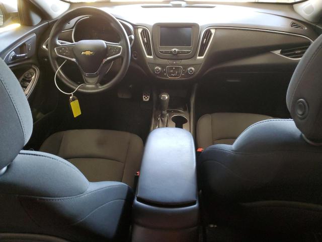 1G1ZB5STXGF305818 - 2016 CHEVROLET MALIBU LS ვერცხლისფერი ფოტო 8