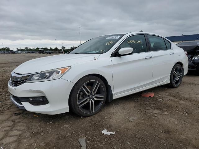 2016 HONDA ACCORD SPORT, 