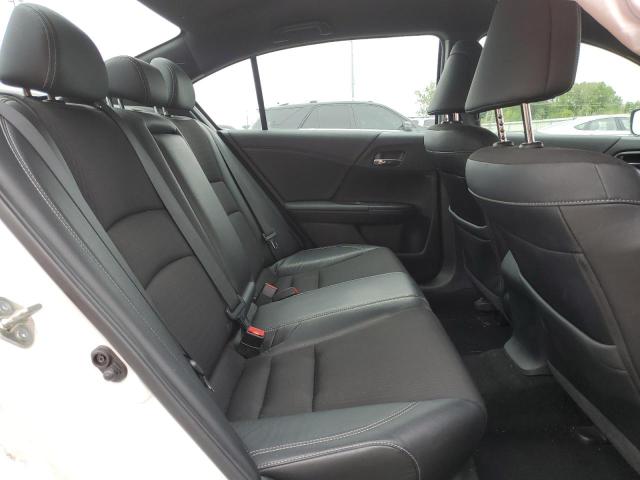 1HGCR2F58GA247483 - 2016 HONDA ACCORD SPORT Білий фото 10