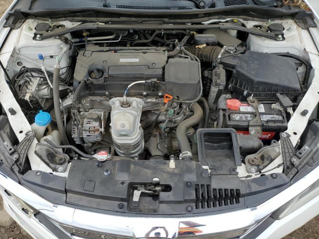 1HGCR2F58GA247483 - 2016 HONDA ACCORD SPORT Білий фото 11