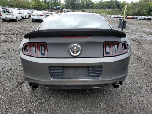 1ZVBP8AM2D5246980 - 2013 FORD MUSTANG SILVER photo 6