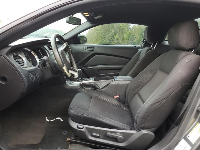 1ZVBP8AM2D5246980 - 2013 FORD MUSTANG SILVER photo 7