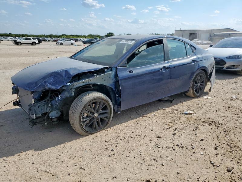 2025 TOYOTA CAMRY XSE, 