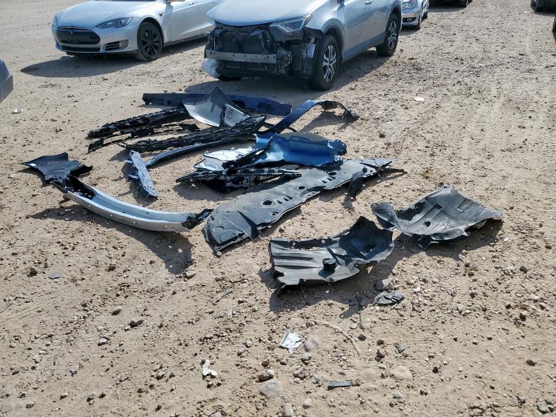 4T1DAACK5SU131577 - 2025 TOYOTA CAMRY XSE BLUE photo 12