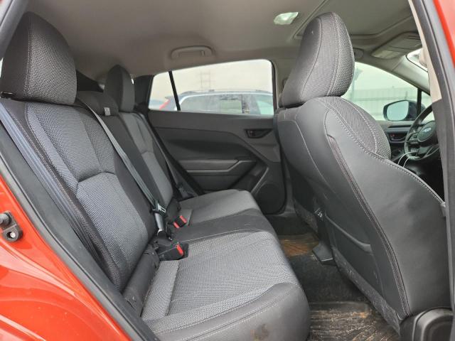 JF2GUADCXRH337644 - 2024 SUBARU CROSSTREK PREMIUM ORANGE photo 10