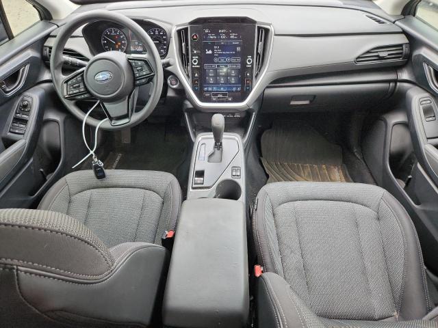 JF2GUADCXRH337644 - 2024 SUBARU CROSSTREK PREMIUM ORANGE photo 8