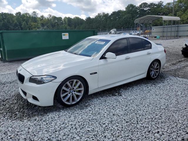 2012 BMW 535 I, 