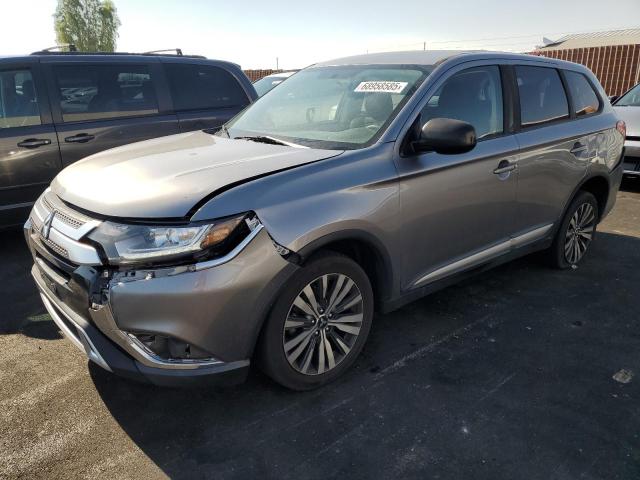 2019 MITSUBISHI OUTLANDER SE, 