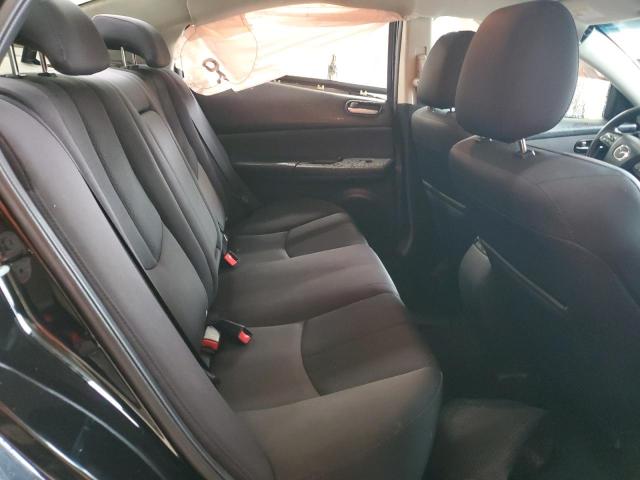1YVHZ8BH4B5M16580 - 2011 MAZDA 6 I BLACK photo 10