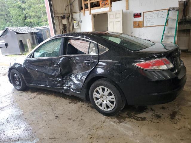 1YVHZ8BH4B5M16580 - 2011 MAZDA 6 I BLACK photo 2