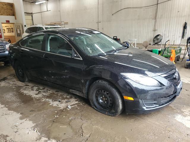 1YVHZ8BH4B5M16580 - 2011 MAZDA 6 I BLACK photo 4