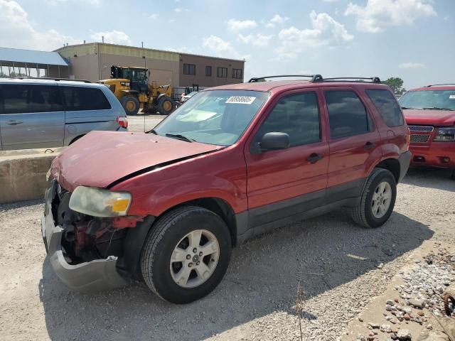 2006 FORD ESCAPE XLT, 