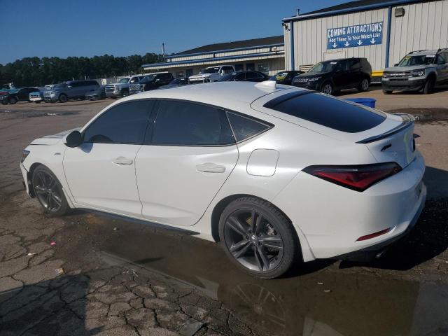 19UDE4H39PA017216 - 2023 ACURA INTEGRA A-SPEC Weiß Foto 2