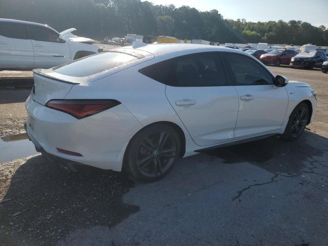 19UDE4H39PA017216 - 2023 ACURA INTEGRA A-SPEC Weiß Foto 3