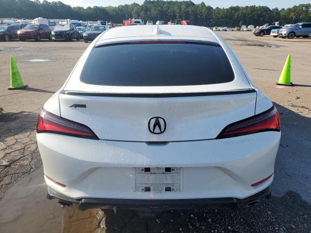 19UDE4H39PA017216 - 2023 ACURA INTEGRA A-SPEC Weiß Foto 6