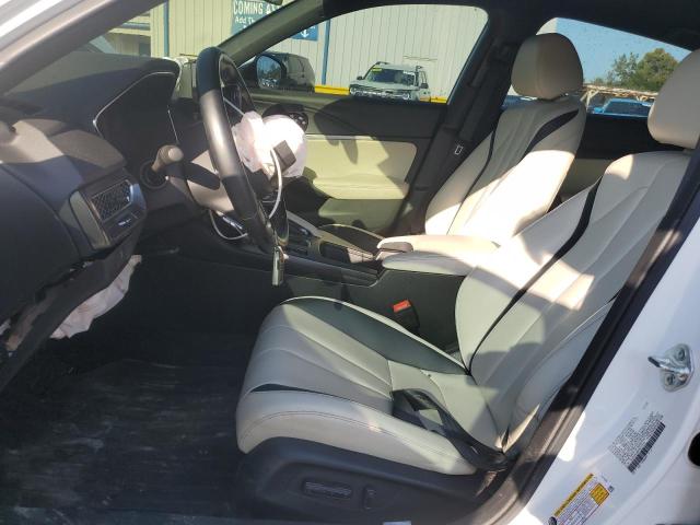 19UDE4H39PA017216 - 2023 ACURA INTEGRA A-SPEC Weiß Foto 7