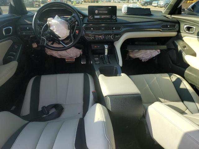 19UDE4H39PA017216 - 2023 ACURA INTEGRA A-SPEC Weiß Foto 8