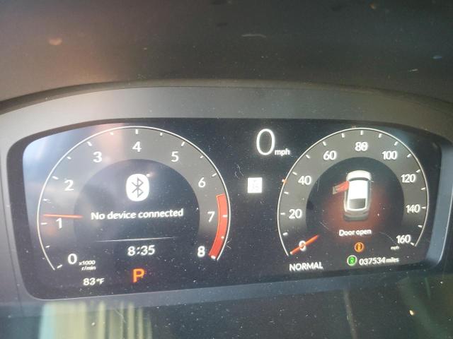 19UDE4H39PA017216 - 2023 ACURA INTEGRA A-SPEC Weiß Foto 9