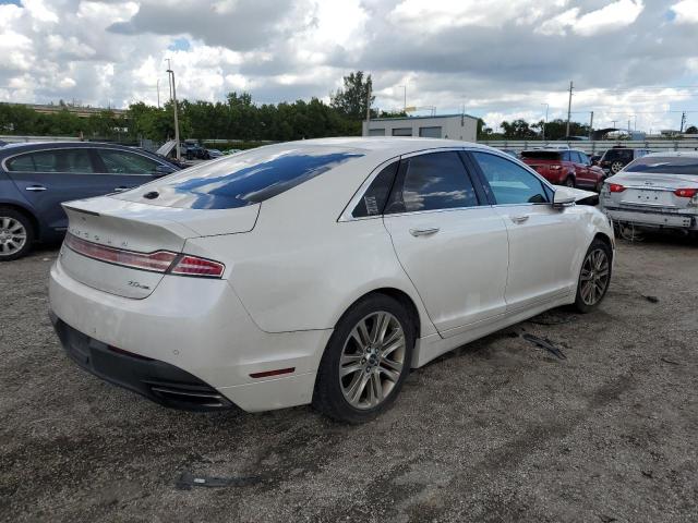 3LN6L2G96ER834262 - 2014 LINCOLN BLACKWOOD WHITE photo 3