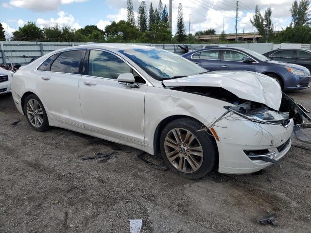 3LN6L2G96ER834262 - 2014 LINCOLN BLACKWOOD WHITE photo 4