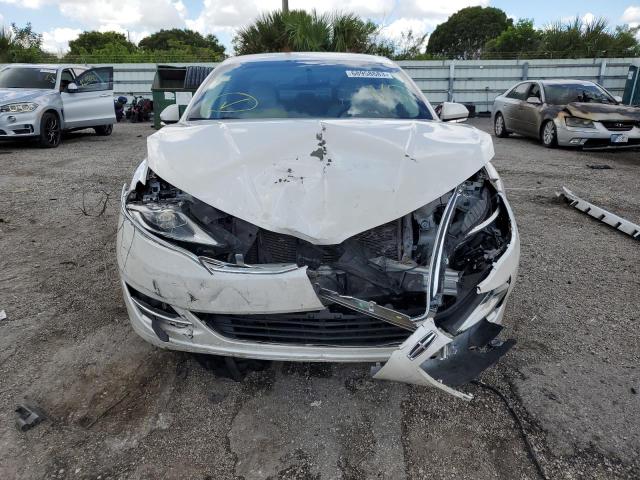 3LN6L2G96ER834262 - 2014 LINCOLN BLACKWOOD WHITE photo 5