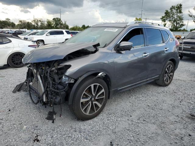 2019 NISSAN ROGUE S, 