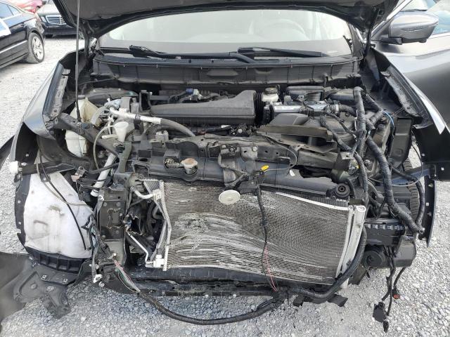 5N1AT2MT8KC769239 - 2019 NISSAN ROGUE S GRAY photo 12