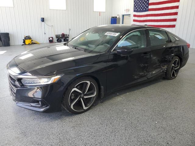 2022 HONDA ACCORD SPORT, 