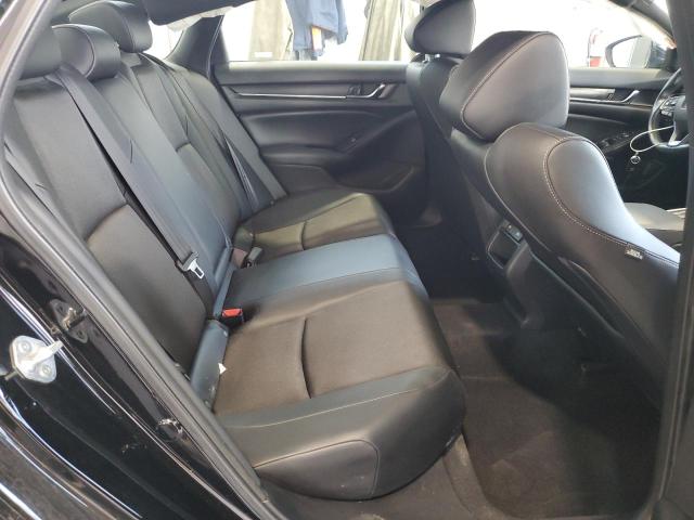 1HGCV1F36NA094572 - 2022 HONDA ACCORD SPORT შავი ფოტო 10
