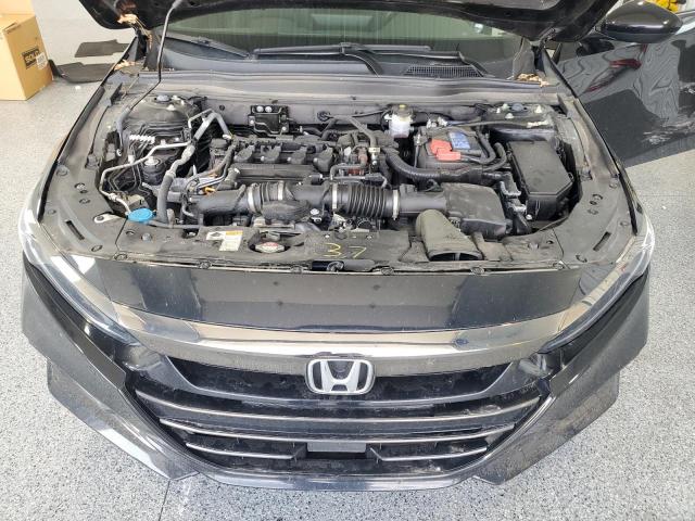 1HGCV1F36NA094572 - 2022 HONDA ACCORD SPORT შავი ფოტო 11