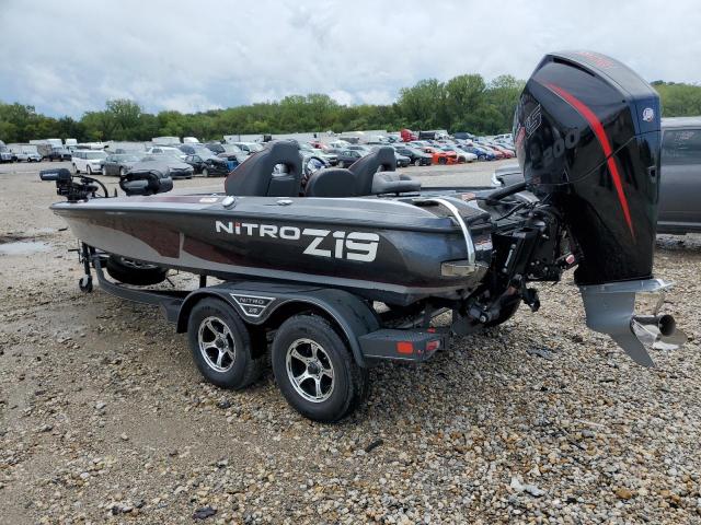 BUJ92320F223 - 2023 NITR BOAT&TRLR BLACK photo 3