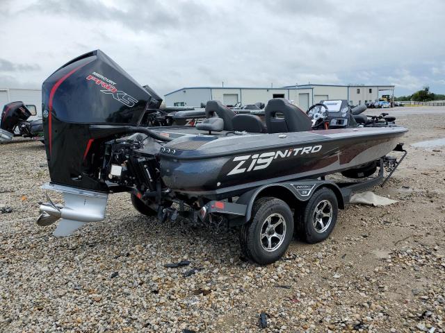 BUJ92320F223 - 2023 NITR BOAT&TRLR BLACK photo 4