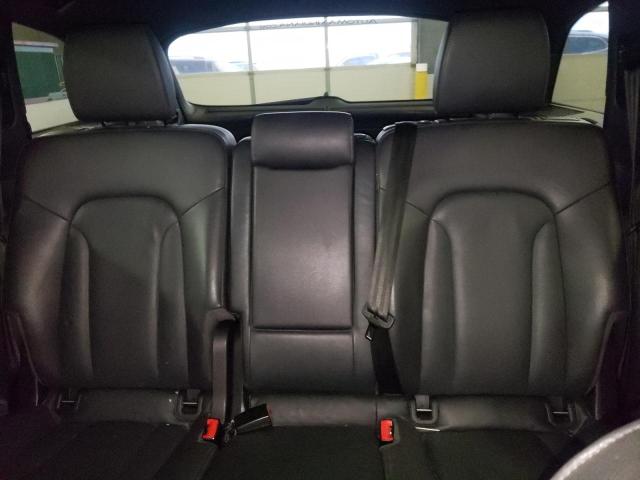 WA1DGAFE3FD030000 - 2015 AUDI Q7 PRESTIGE CHARCOAL photo 10