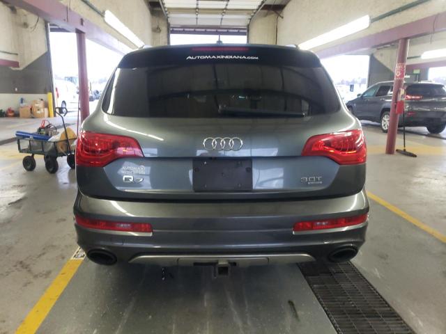 WA1DGAFE3FD030000 - 2015 AUDI Q7 PRESTIGE CHARCOAL photo 6