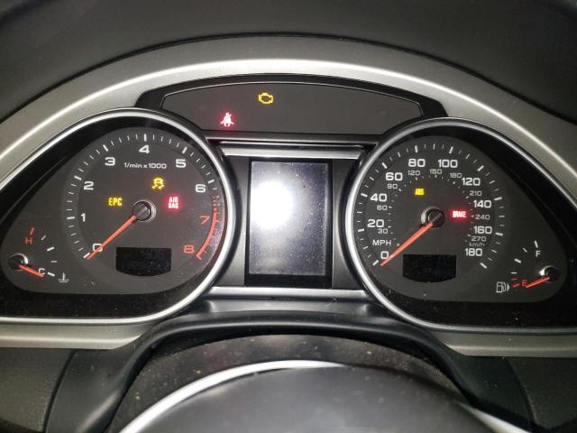 WA1DGAFE3FD030000 - 2015 AUDI Q7 PRESTIGE CHARCOAL photo 9