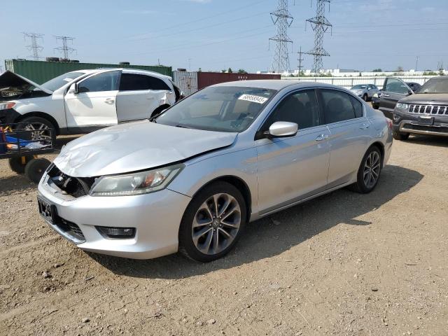 2015 HONDA ACCORD SPORT, 