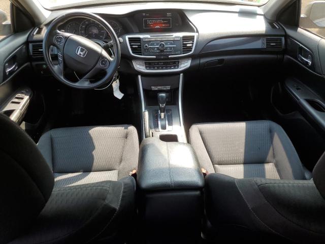 1HGCR2F58FA052711 - 2015 HONDA ACCORD SPORT SILVER photo 8