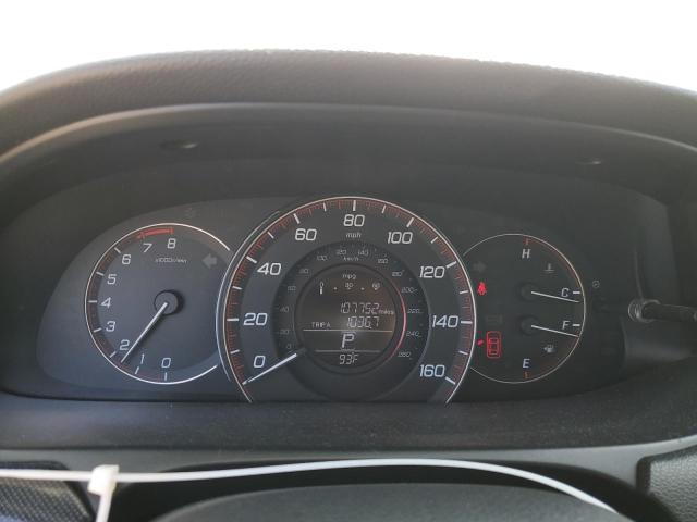 1HGCR2F58FA052711 - 2015 HONDA ACCORD SPORT SILVER photo 9