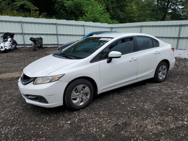 2014 HONDA CIVIC LX, 