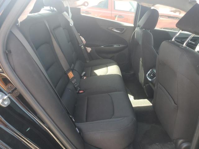 1G1ZD5ST8RF204435 - 2024 CHEVROLET MALIBU LT შავი ფოტო 10