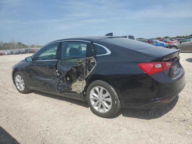 1G1ZD5ST8RF204435 - 2024 CHEVROLET MALIBU LT შავი ფოტო 2