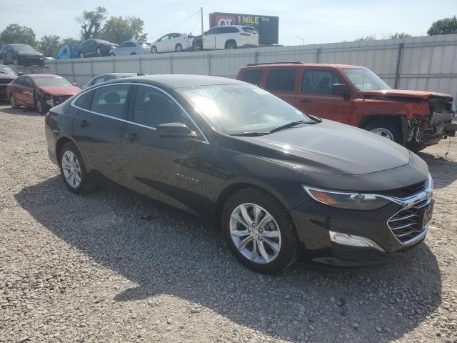 1G1ZD5ST8RF204435 - 2024 CHEVROLET MALIBU LT შავი ფოტო 4