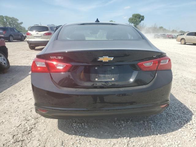 1G1ZD5ST8RF204435 - 2024 CHEVROLET MALIBU LT შავი ფოტო 6