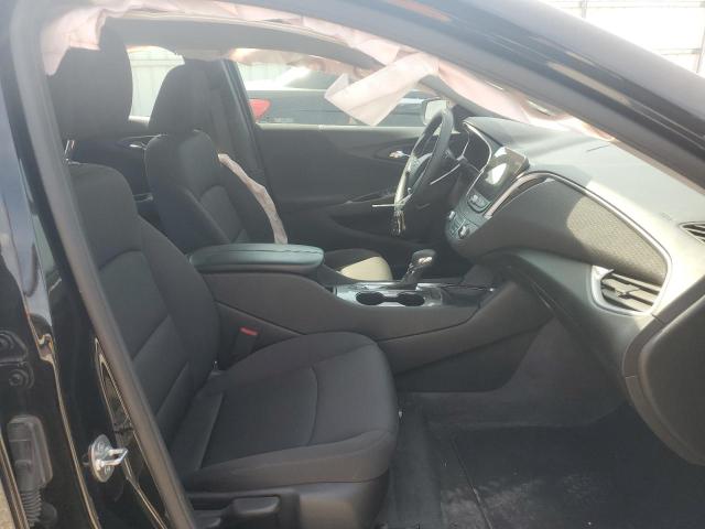 1G1ZD5ST8RF204435 - 2024 CHEVROLET MALIBU LT შავი ფოტო 7
