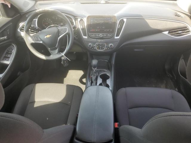 1G1ZD5ST8RF204435 - 2024 CHEVROLET MALIBU LT შავი ფოტო 8